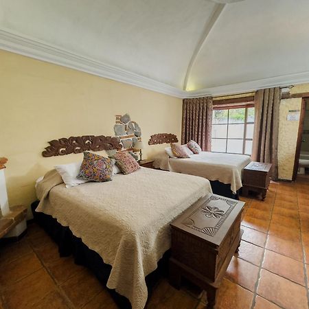 Hotel Real Plaza Antigua Ngoại thất bức ảnh