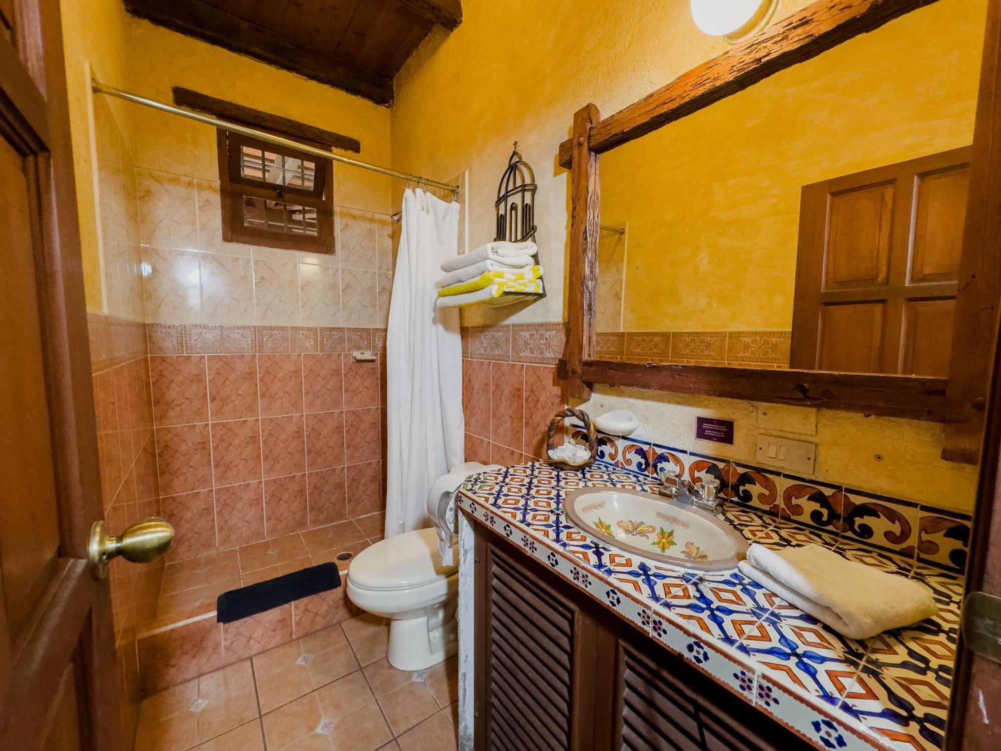 Hotel Real Plaza Antigua Phòng bức ảnh