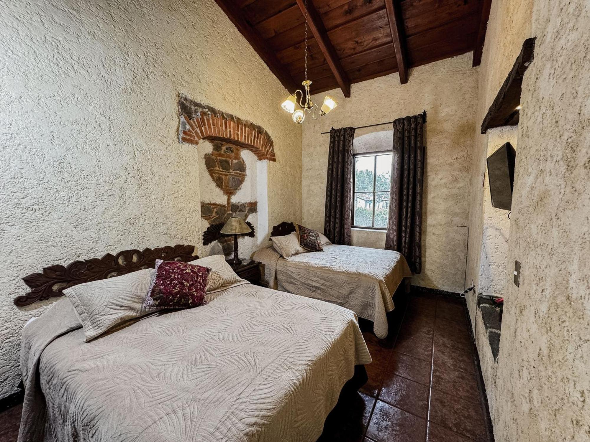 Hotel Real Plaza Antigua Ngoại thất bức ảnh