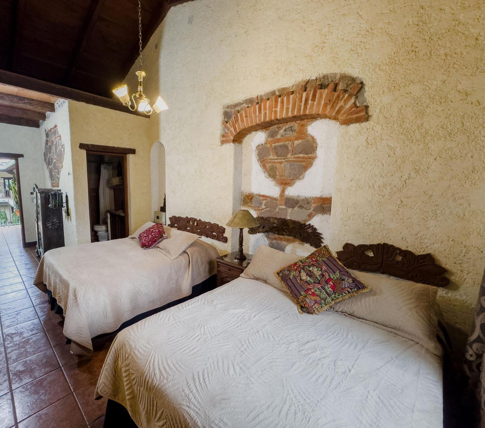 Hotel Real Plaza Antigua Phòng bức ảnh