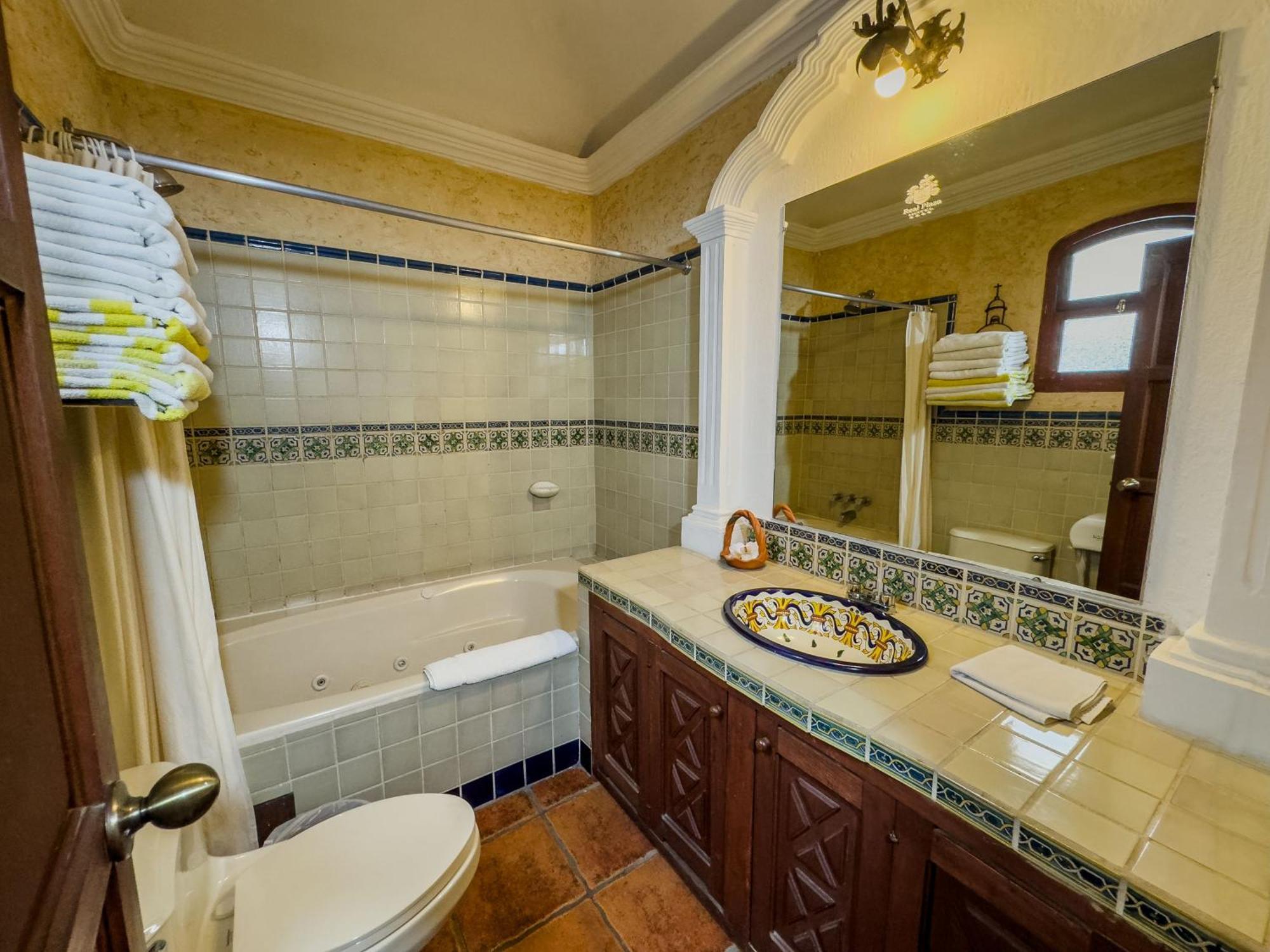 Hotel Real Plaza Antigua Phòng bức ảnh