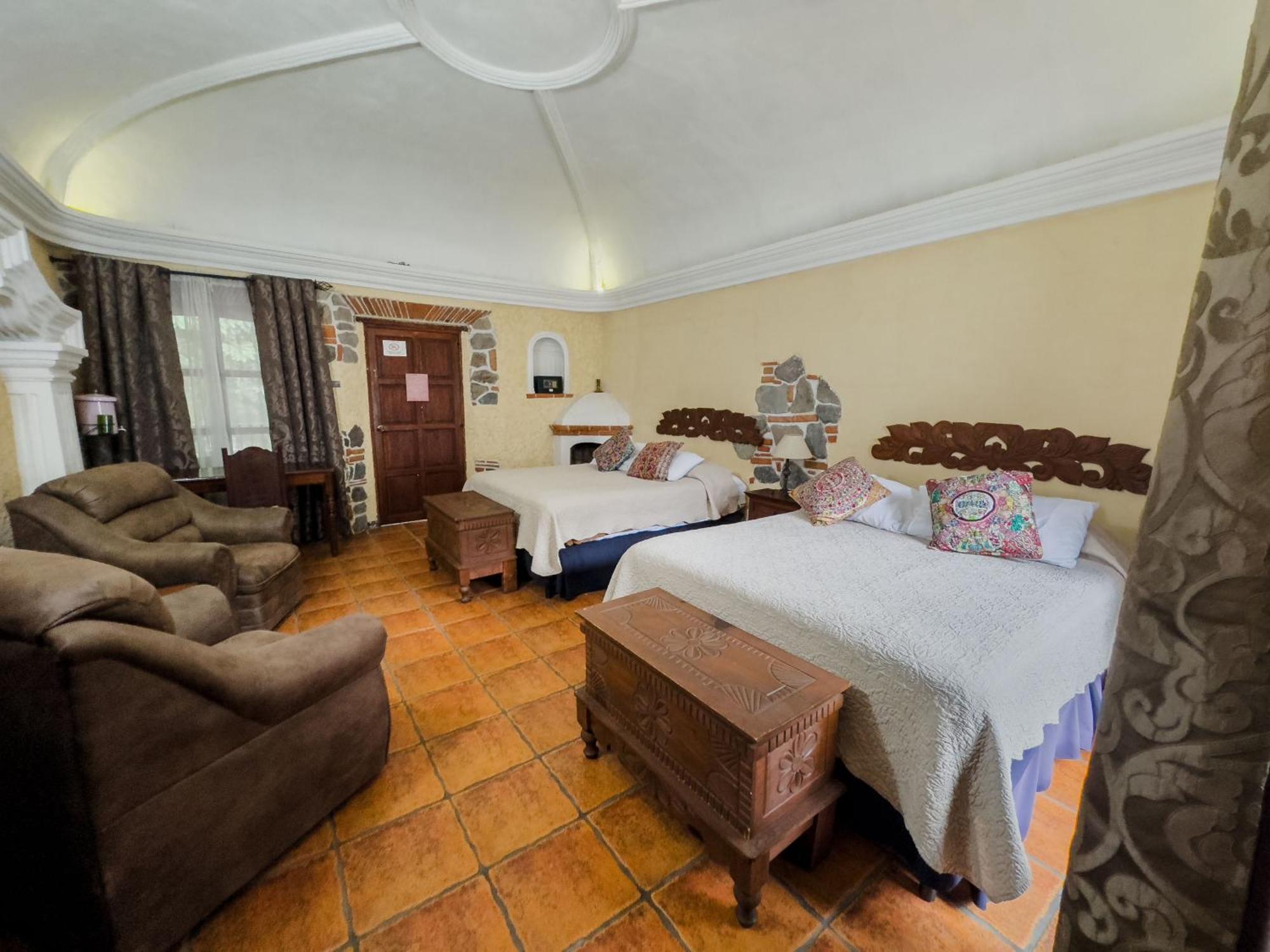 Hotel Real Plaza Antigua Phòng bức ảnh