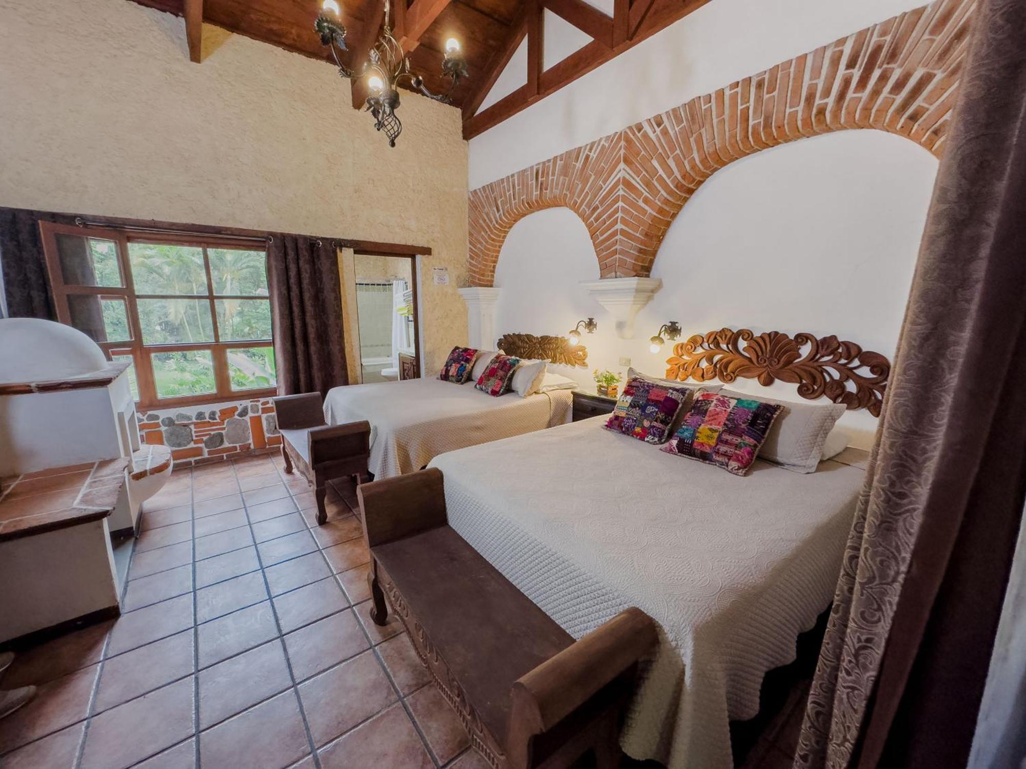 Hotel Real Plaza Antigua Ngoại thất bức ảnh