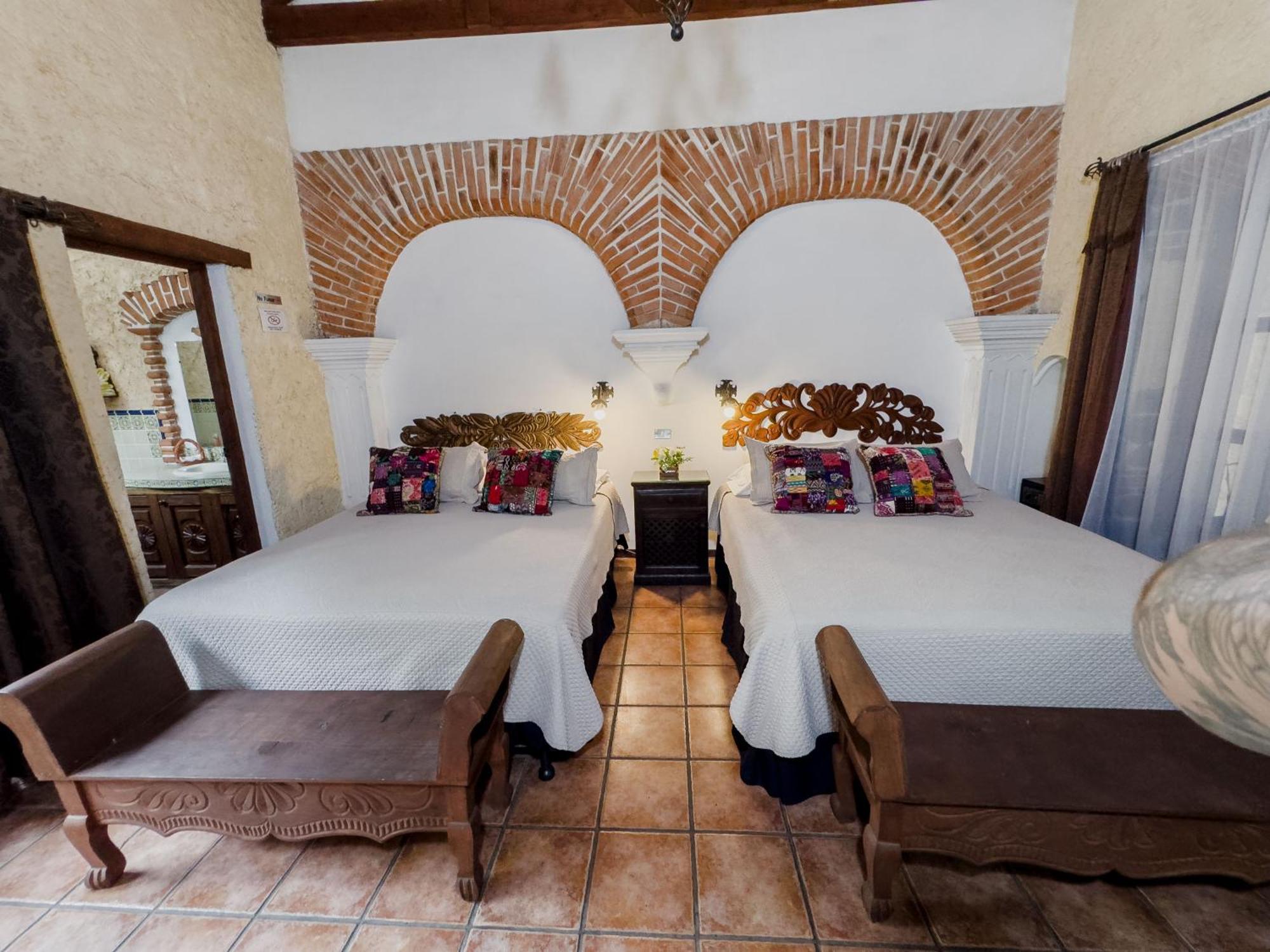 Hotel Real Plaza Antigua Phòng bức ảnh